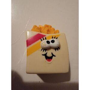Vintage 1989 Hallmark McDonald's French Fries Collectible Happy Meal Toy X Cond.